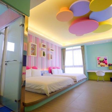 Bookline B&B Hualien Kültér fotó