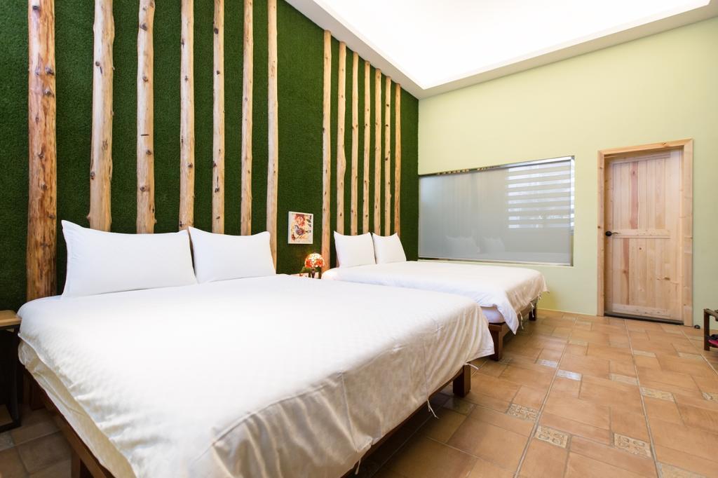 Bookline B&B Hualien Szoba fotó