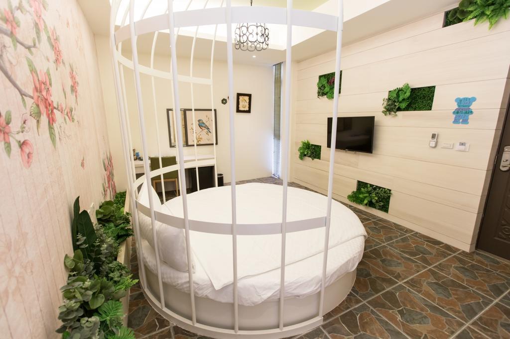 Bookline B&B Hualien Szoba fotó