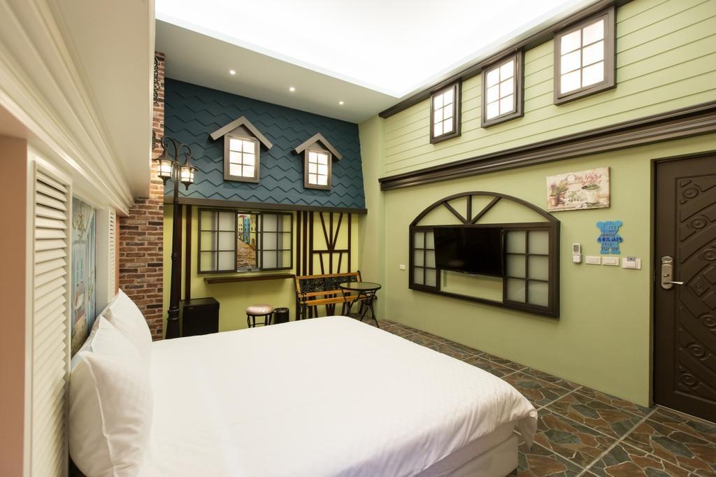 Bookline B&B Hualien Szoba fotó