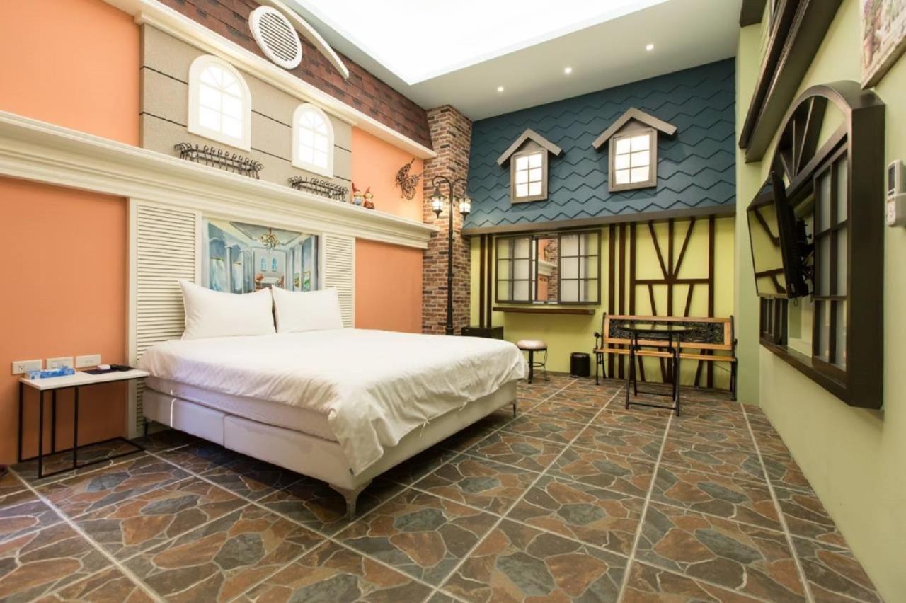 Bookline B&B Hualien Kültér fotó