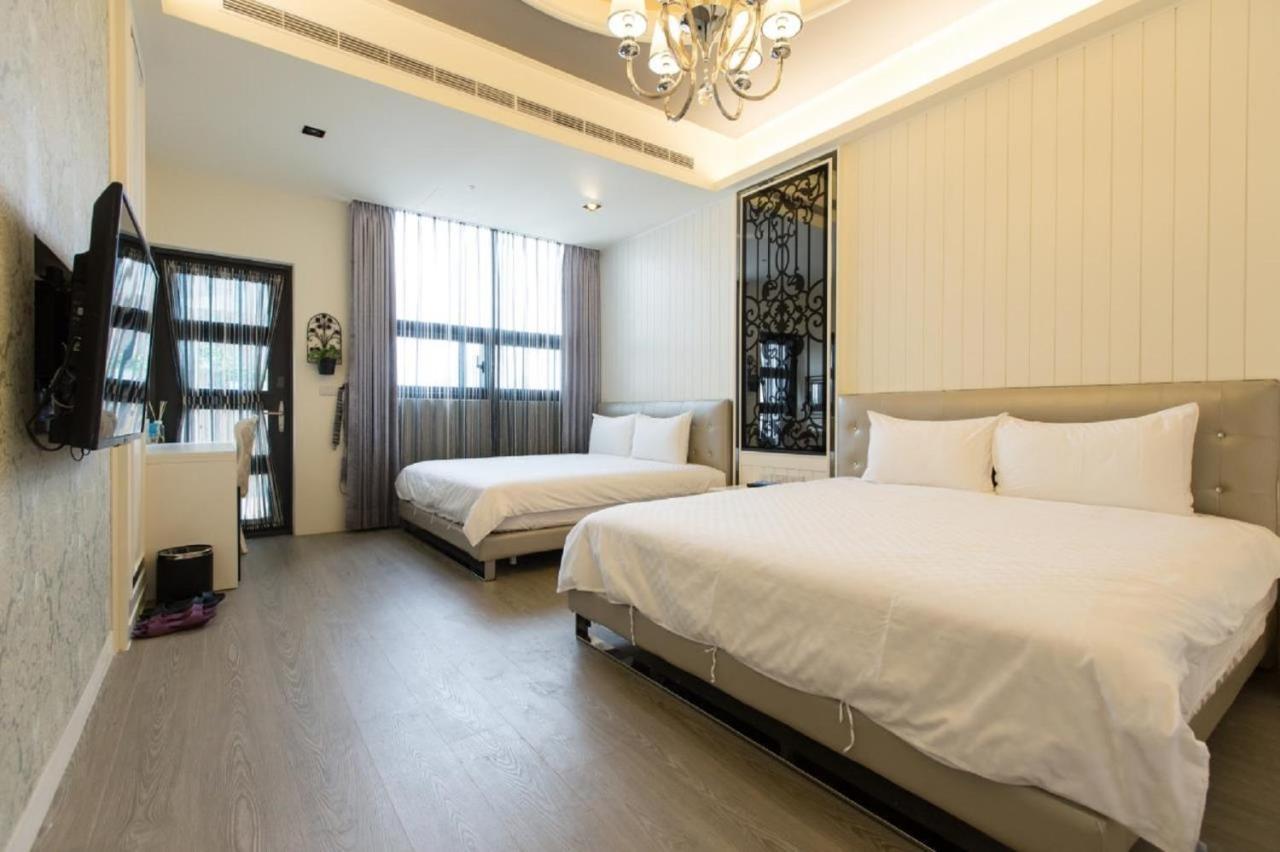 Bookline B&B Hualien Kültér fotó
