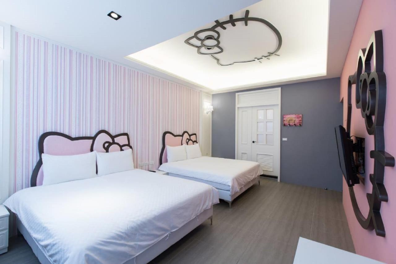Bookline B&B Hualien Kültér fotó
