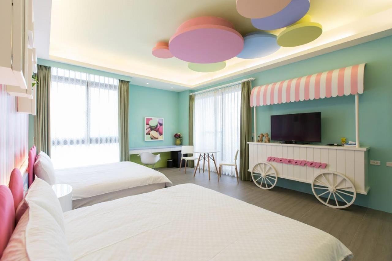 Bookline B&B Hualien Kültér fotó