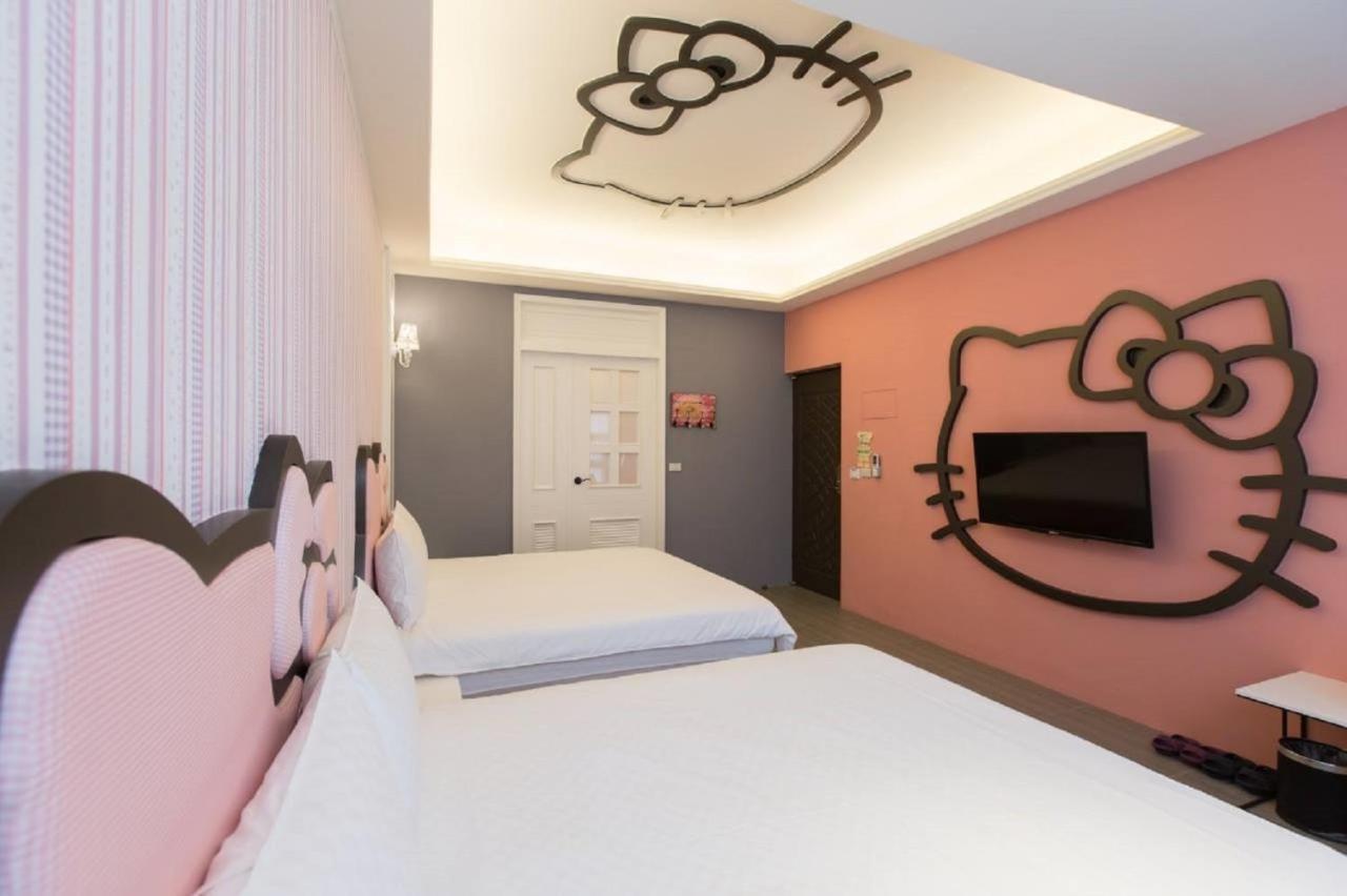 Bookline B&B Hualien Kültér fotó