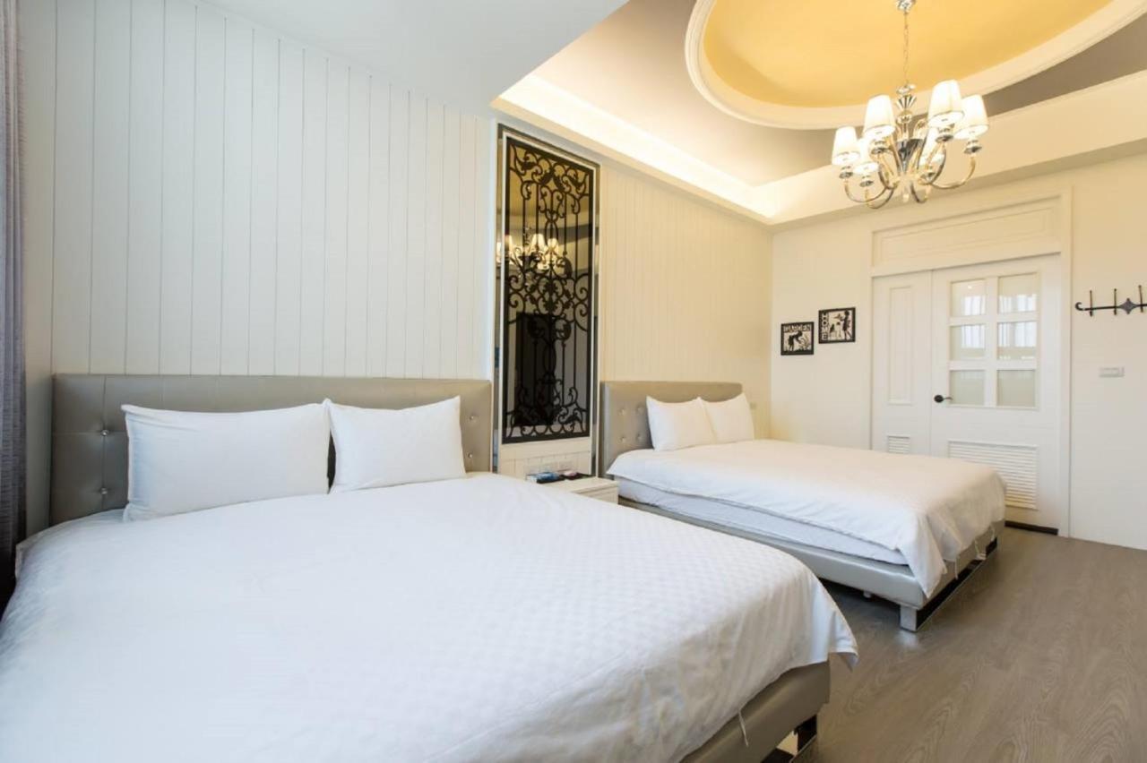 Bookline B&B Hualien Kültér fotó
