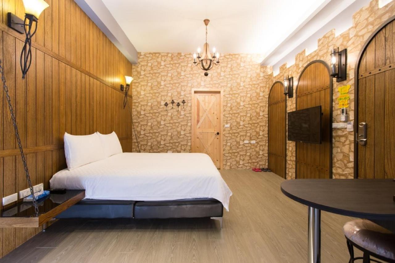 Bookline B&B Hualien Kültér fotó